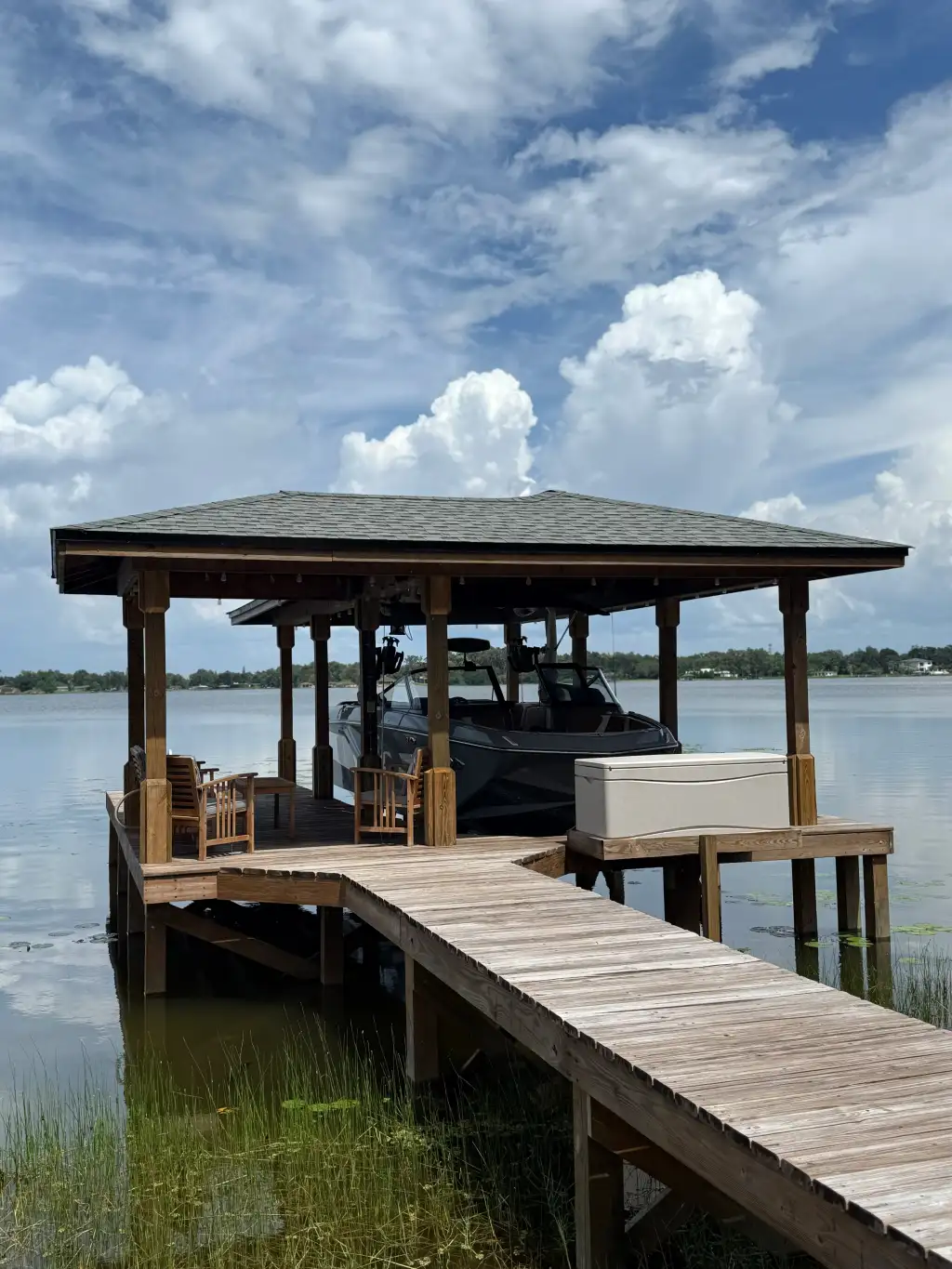 Custom Docks